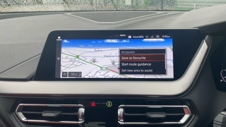 BMW 1 Series 128ti 5dr Step Auto [Live Cockpit Professional] Petrol Hatchback